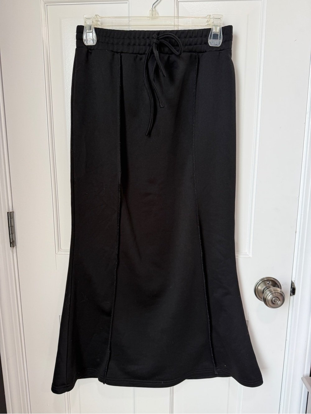 NEVER WORN Cider Small Black Mermaid Long Skirt